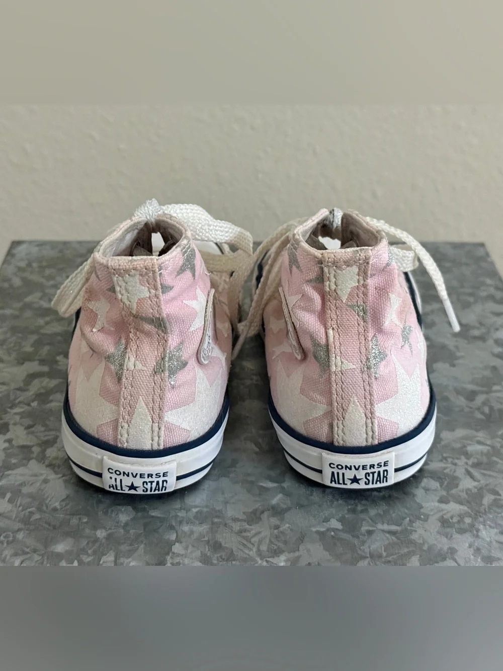 Converse cute pink